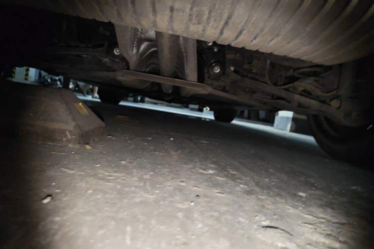 Used BMW 1 Series 2021 125i M Sport Night Edition Chassis Rear