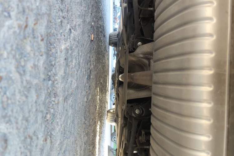 Used BMW 1 Series 2021 125i M Sport Night Edition Chassis Rear
