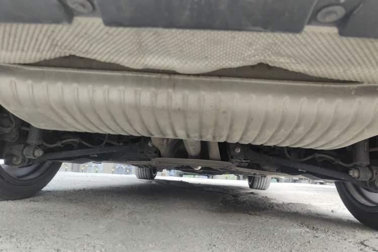 Used BMW 1 Series 2021 125i M Sport Night Edition Chassis Rear