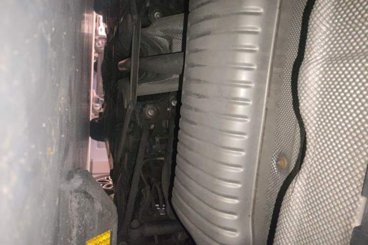 Used BMW 1 Series 2021 120i M Sport Night Edition Chassis Rear