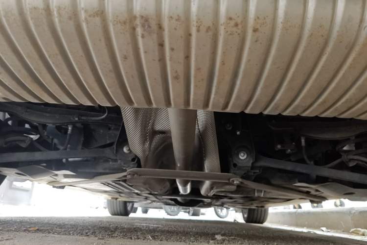 Used BMW 1 Series 2021 120i M Sport Night Edition Chassis Rear