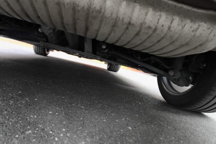 Used BMW 1 Series 2021 Restyled 125i M Sport Night Edition Chassis Rear