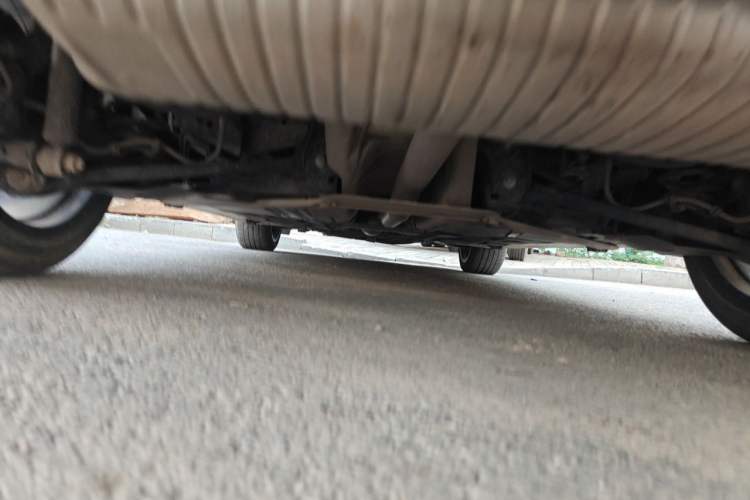 Used BMW 1 Series 2021 125i M Sport Night Edition Chassis Rear