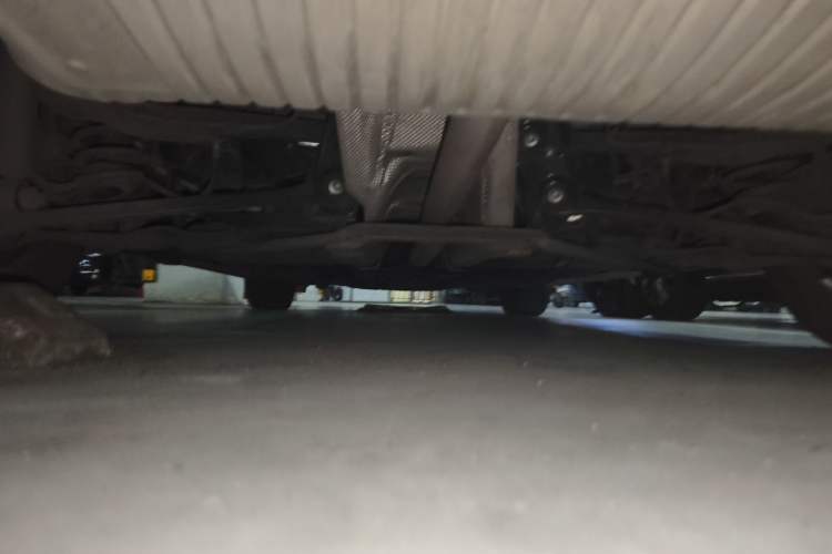 Used BMW 1 Series 2021 Revised 120i M Sport Night Edition Chassis Rear