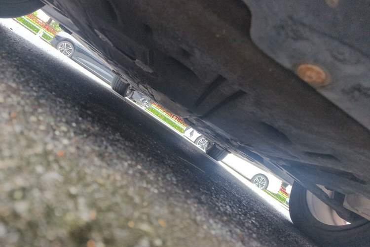 Used BMW 1 Series 2021 120i M Sport Edition Chassis Rear