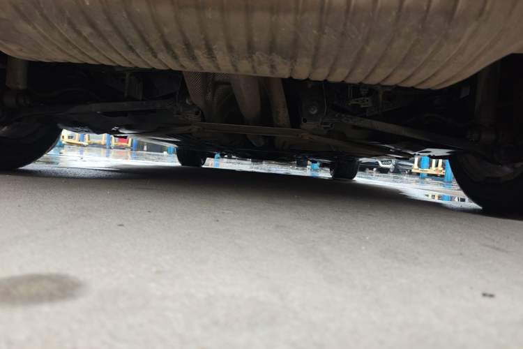 Used BMW 1 Series 2021 Revised 120i M Sport Edition Chassis Rear