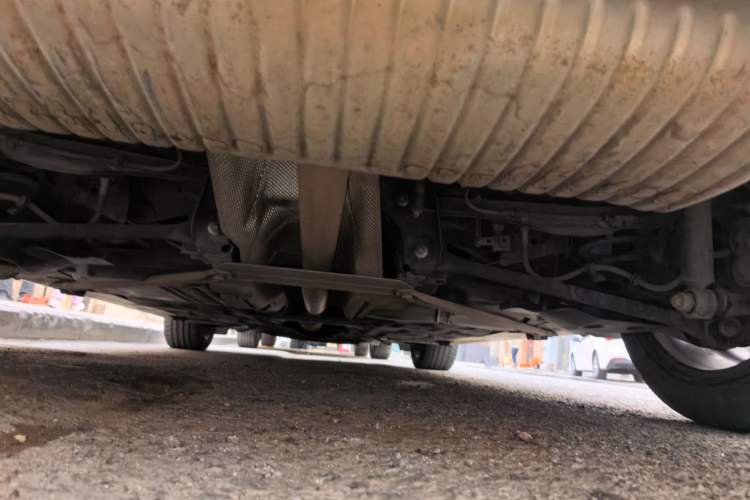Used BMW 1 Series 2021 120i M Sport Edition Chassis Rear