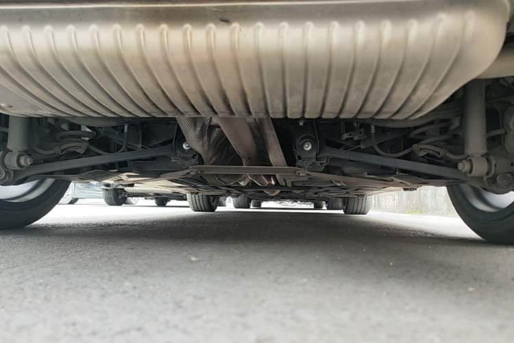 Used BMW 1 Series 2021 Restyled 125i M Sport Night Edition Chassis Rear