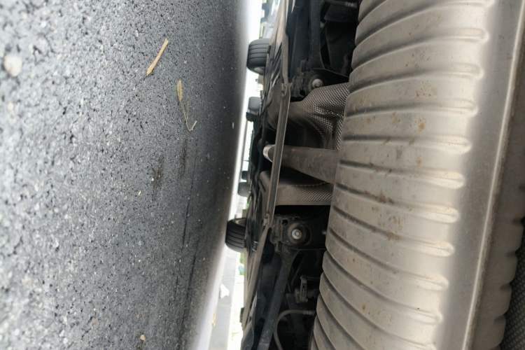 Used BMW 1 Series 2021 120i M Sport Night Edition Chassis Rear