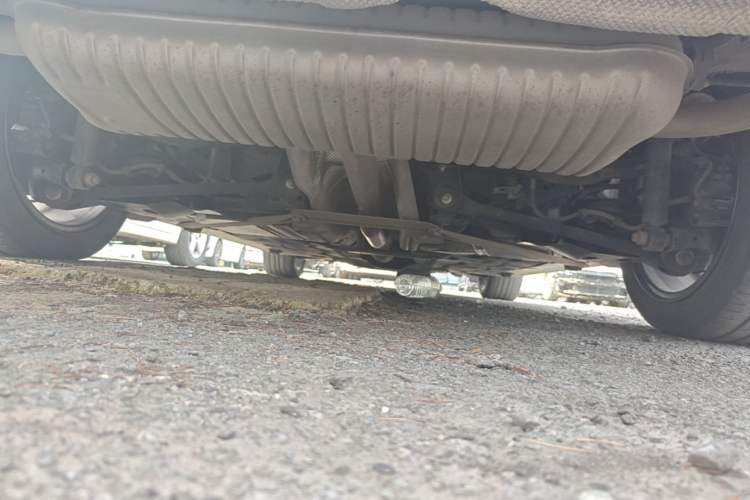 Used BMW 1 Series 2021 120i M Sport Edition Chassis Rear