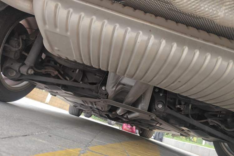 Used BMW 1 Series 2021 Revised 120i M Sport Night Edition Chassis Rear