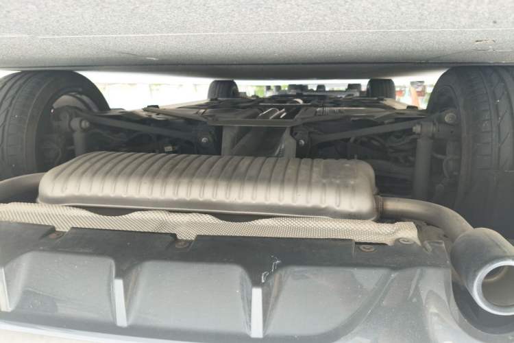 Used BMW 1 Series 2021 125i M Sport Night Edition Chassis Rear