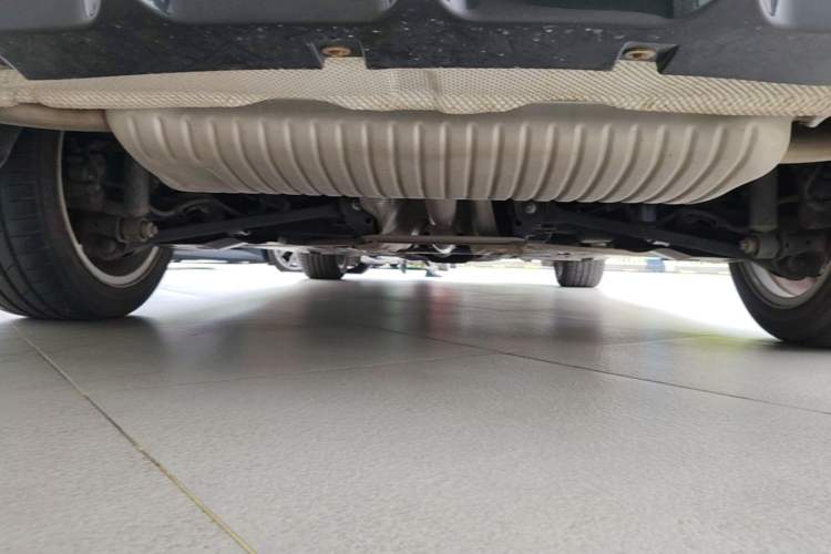 Used BMW 1 Series 2021 120i M Sport Night Edition Chassis Rear