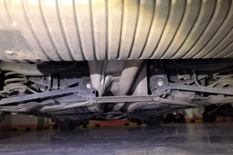 Used BMW 1 Series 2021 120i M Sport Night Edition Chassis Rear