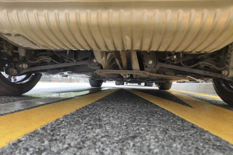 Used BMW 1 Series 2021 125i M Sport Night Edition Chassis Rear