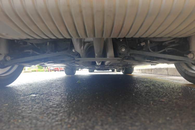 Used BMW 1 Series 2021 Restyled 125i M Sport Night Edition Chassis Rear