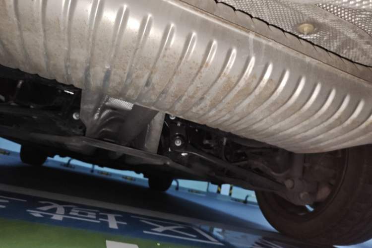 Used BMW 1 Series 2021 Restyled 125i M Sport Night Edition Chassis Rear