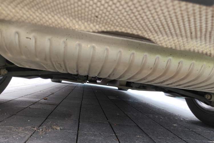 Used BMW 1 Series 2021 120i M Sport Edition Chassis Rear