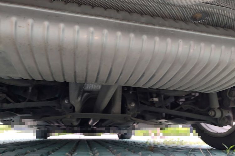 Used BMW 1 Series 2021 120i M Sport Night Edition Chassis Rear