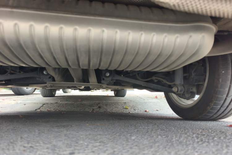 Used BMW 1 Series 2021 120i M Sport Night Edition Chassis Rear