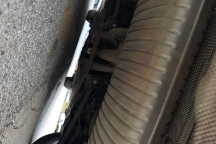 Used BMW 1 Series 2021 120i M Sport Night Edition Chassis Rear