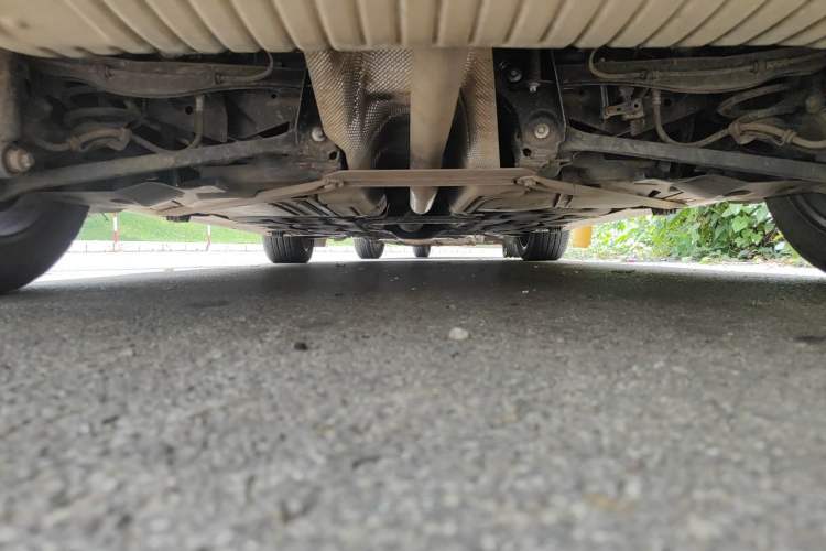 Used BMW 1 Series 2021 120i M Sport Edition Chassis Rear