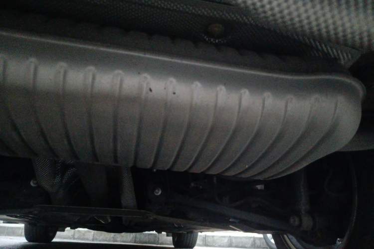 Used BMW 1 Series 2021 120i M Sport Night Edition Chassis Rear