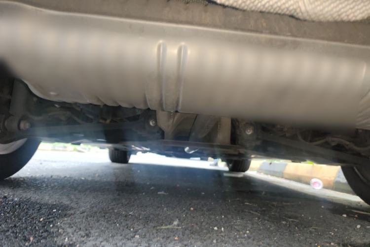 Used BMW 1 Series 2021 120i M Sport Edition Chassis Rear
