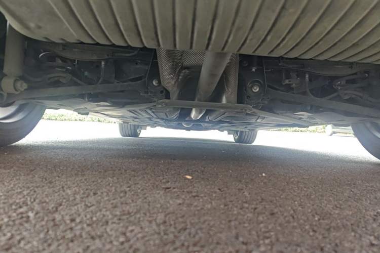 Used BMW 1 Series 2021 125i M Sport Night Edition Chassis Rear