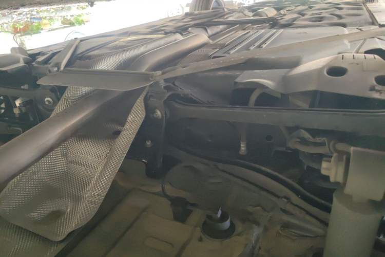 Used BMW 1 Series 2021 Restyled 125i M Sport Night Edition Chassis Rear
