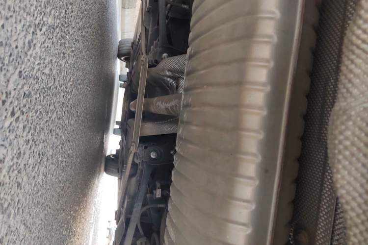 Used BMW 1 Series 2021 125i M Sport Night Edition Chassis Rear