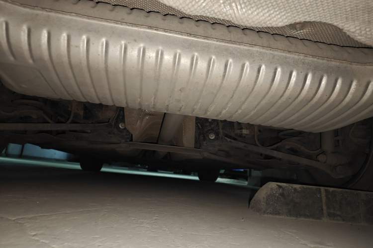 Used BMW 1 Series 2021 120i M Sport Edition Chassis Rear