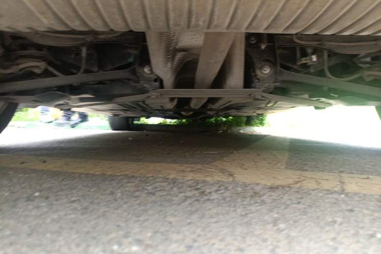 Used BMW 1 Series 2021 120i M Sport Night Edition Chassis Rear