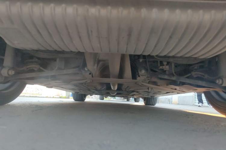 Used BMW 1 Series 2021 Restyled 125i M Sport Night Edition Chassis Rear