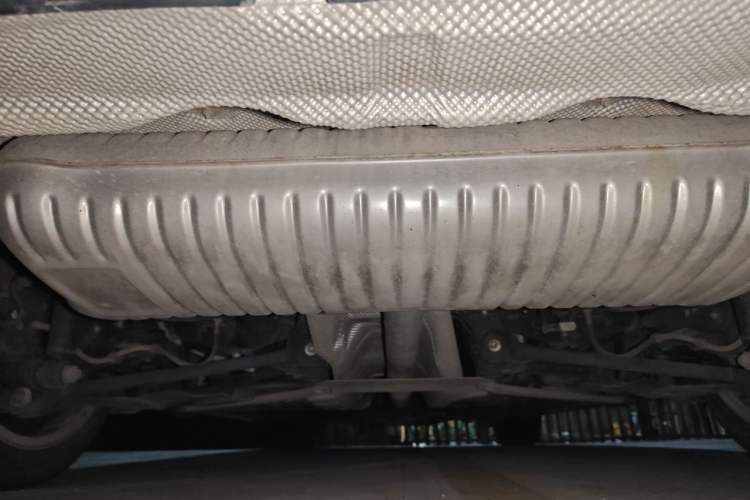 Used BMW 1 Series 2021 120i M Sport Night Edition Chassis Rear