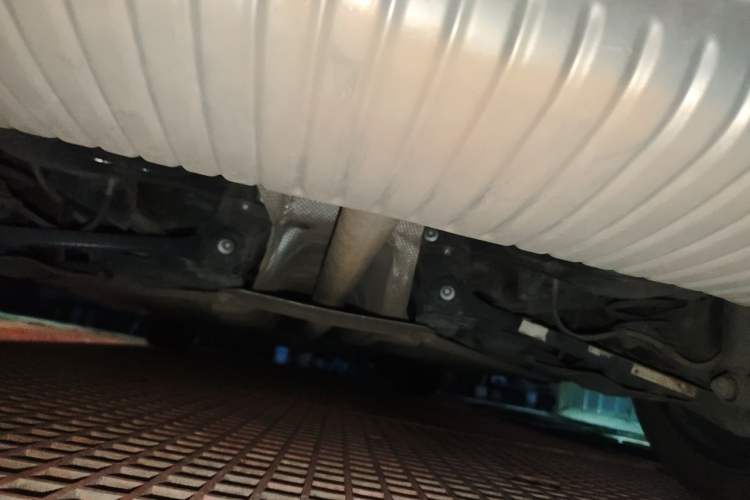 Used BMW 1 Series 2021 120i M Sport Edition Chassis Rear