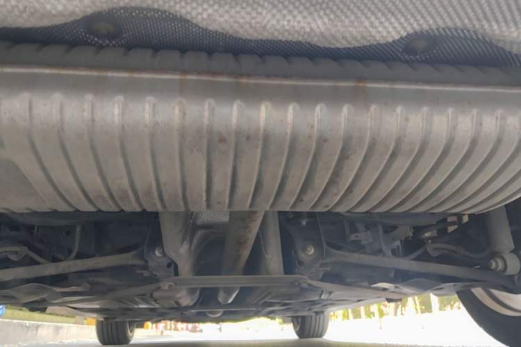 Used BMW 1 Series 2021 125i M Sport Night Edition Chassis Rear