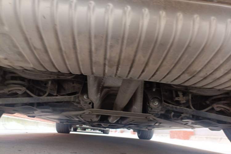Used BMW 1 Series 2021 125i M Sport Night Edition Chassis Rear