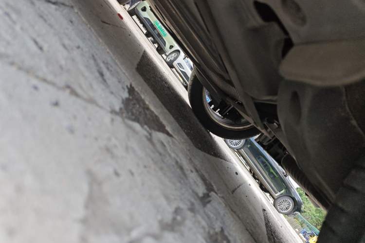 Used BMW 1 Series 2021 120i M Sport Night Edition Chassis Rear Left