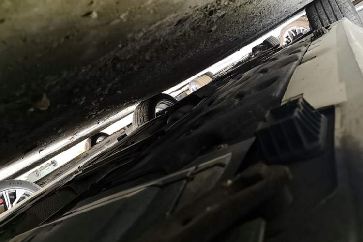 Used BMW 1 Series 2021 120i M Sport Night Edition Chassis Rear Left
