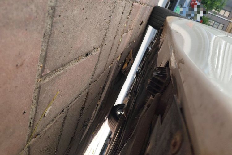 Used BMW 1 Series 2021 Restyled 125i M Sport Night Edition Chassis Rear Left