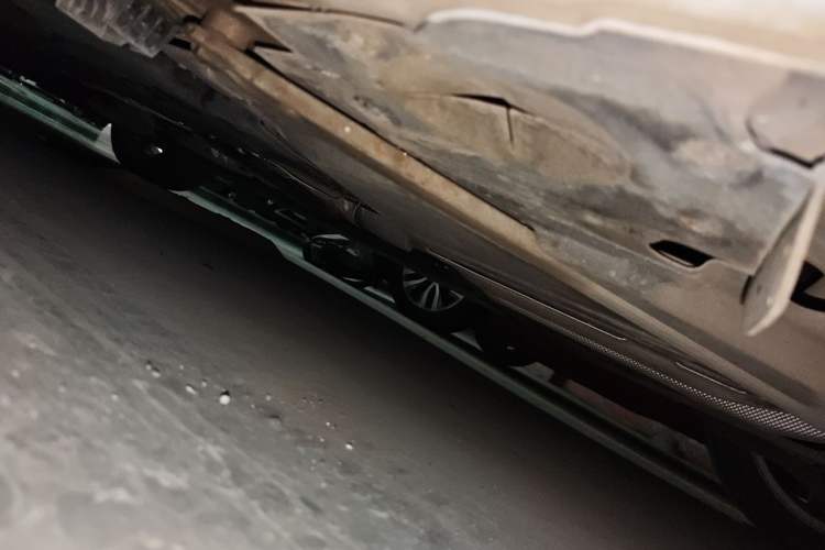 Used BMW 1 Series 2021 Revised 120i M Sport Night Edition Chassis Rear Left
