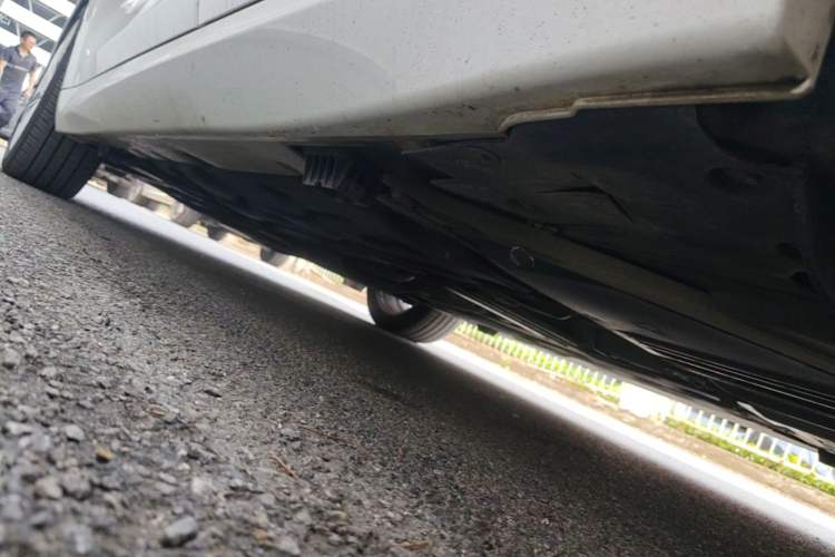 Used BMW 1 Series 2021 Revised 120i M Sport Night Edition Chassis Rear Left