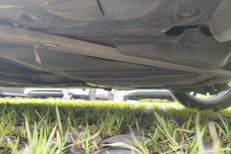 Used BMW 1 Series 2021 120i M Sport Night Edition Chassis Rear Left
