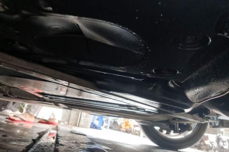 Used BMW 1 Series 2021 120i M Sport Edition Chassis Rear Left