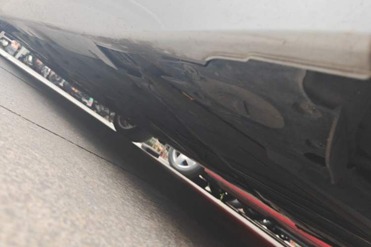 Used BMW 1 Series 2021 120i M Sport Night Edition Chassis Rear Left