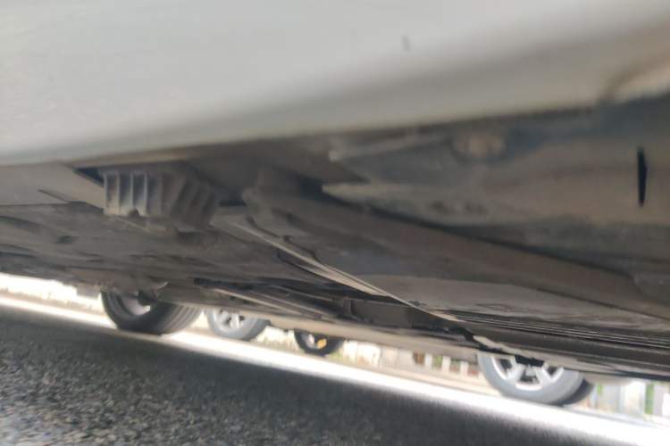 Used BMW 1 Series 2021 Restyled 125i M Sport Night Edition Chassis Rear Left