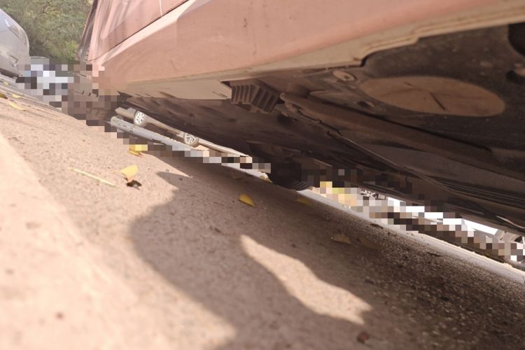 Used BMW 1 Series 2021 120i M Sport Edition Chassis Rear Left