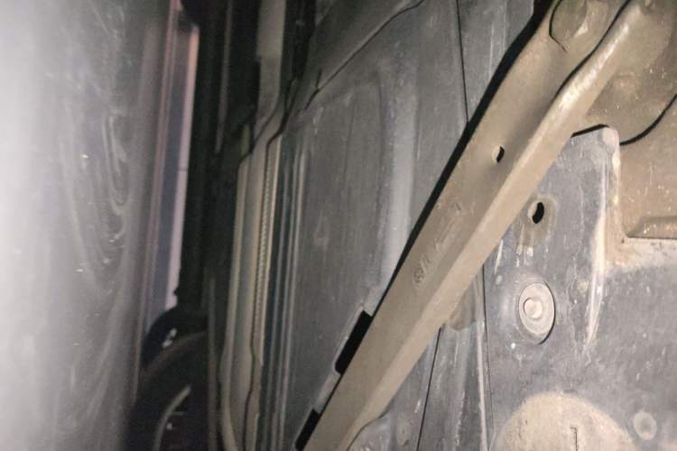 Used BMW 1 Series 2021 120i M Sport Night Edition Chassis Rear Left