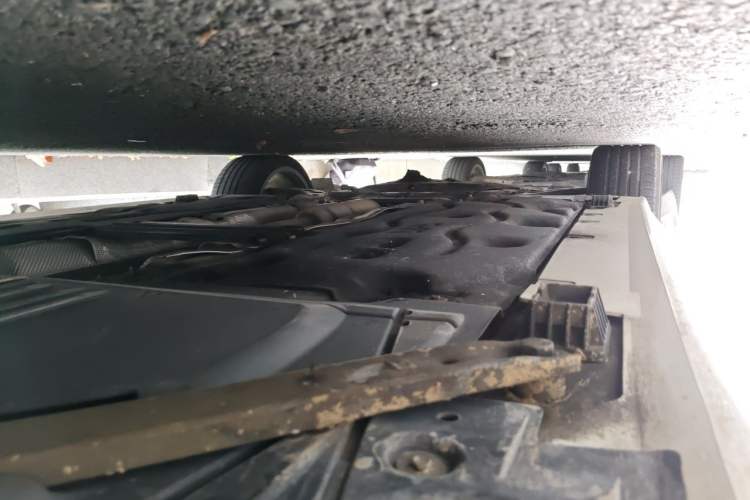 Used BMW 1 Series 2021 Restyled 125i M Sport Night Edition Chassis Rear Left